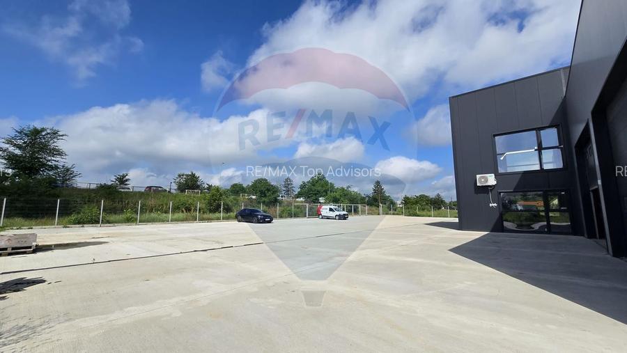 DE VANZARE Hala industriala 596mp | Teren 2500mp | Buftea - 5