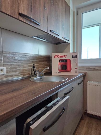 Apartament 2 camere Premium | Prima închiriere | Brândușelor ITC