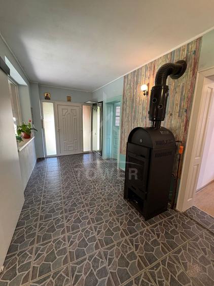 Casă în exclusivitate la Ocna Sibiului