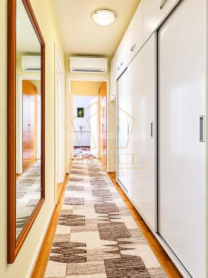 Apartament cu 3 camere decomandat I Girocului - 4