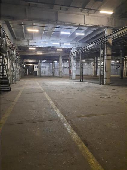 Spatiu Industrial - 5500 mp - Productie - Depozitare