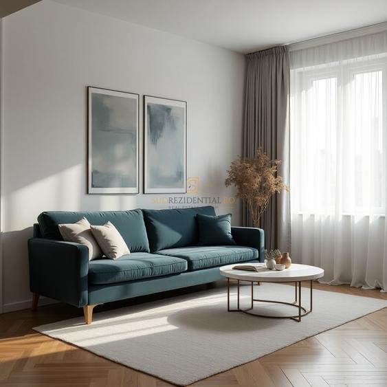 Apartament 3 camere, stradal Metalurgiei, langa parc, Comision 0%