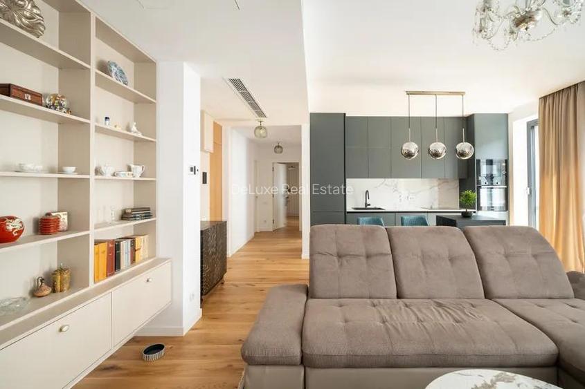 Apartament 3 camere splendid, Amber Forest - 6