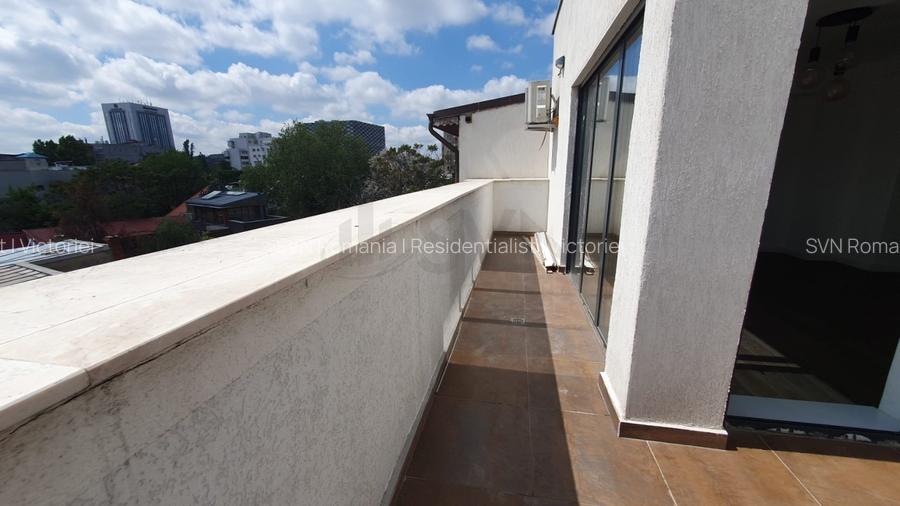 REA1019449 Penthouse de lux 2 camere lift privat bloc 2024 Polona - 9