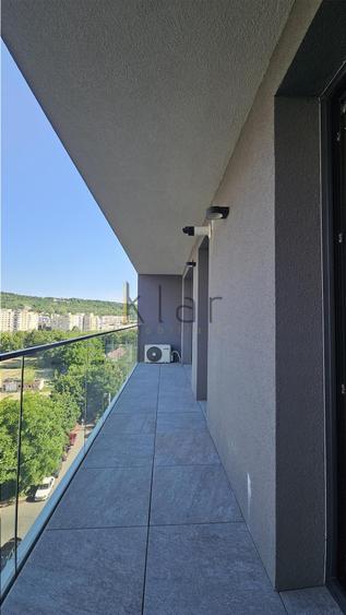 Apartament modern 2 camere 56mp, Plopilor, Parcul Rozelor