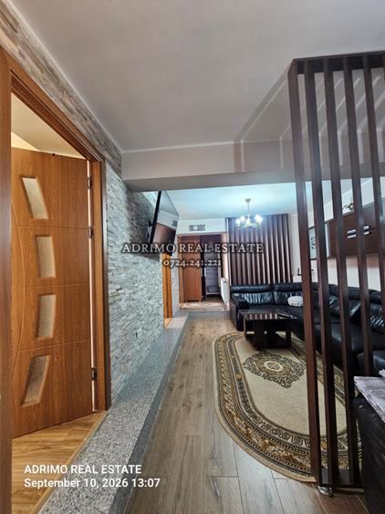 IDEAL 3 STUDENTI - Ap4cam - 3 dormitoare 3 bai + terasa - Delfinariu - 900 euro