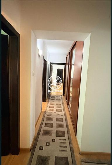 Apartment cu 4 camere si 2 bai Zona Tatarasi
