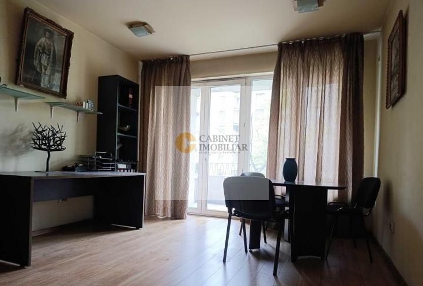 2 camere I Bulevard Gheorghe Magheru I Etaj 2 I Balcon deschis