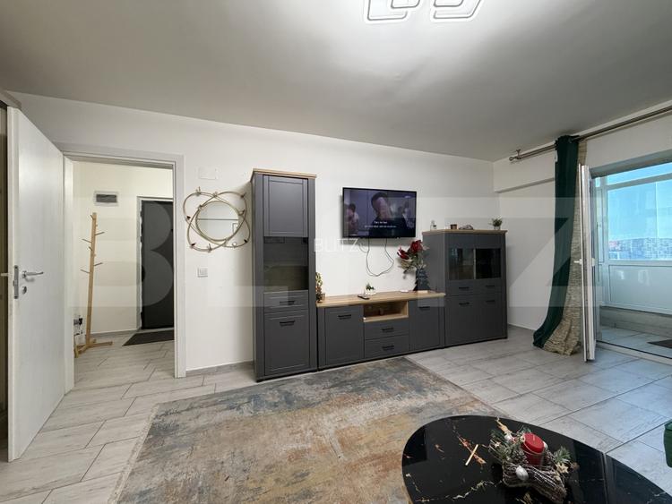 Apartament 2 camere, 53 mp, zona Gara - 9