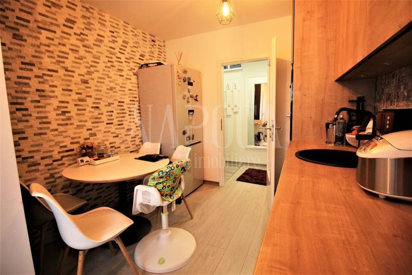 Apartament 3 camere de vanzare in Gheorgheni, Cluj Napoca