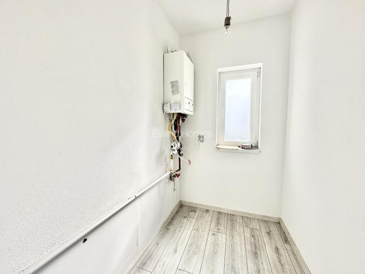 Duplex cu 4 camere - 100 mp utili - gata de mutare - Mosnita - 7