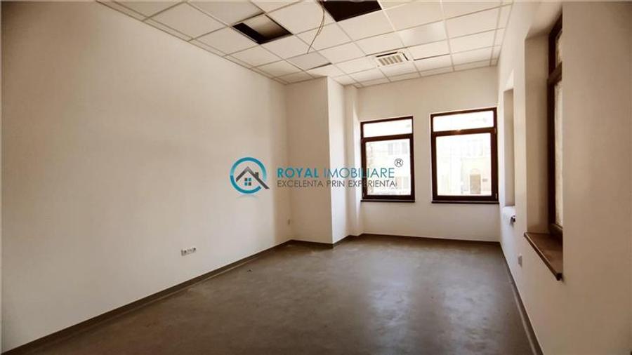 Royal Imobiliare - Inchiriere cladire birouri zona Ultracentral