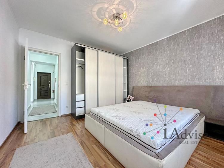 Apartament 2 camere cu strurctura generoasa, Zona Sanpetru