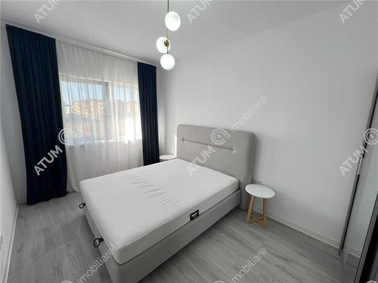 Apartament 2 camere decomandate balcon parcare in Selimbar Sibiu
