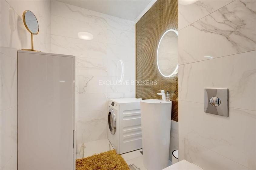 Penthouse Herastrau  Modern and High End finishes  2 parking - 30