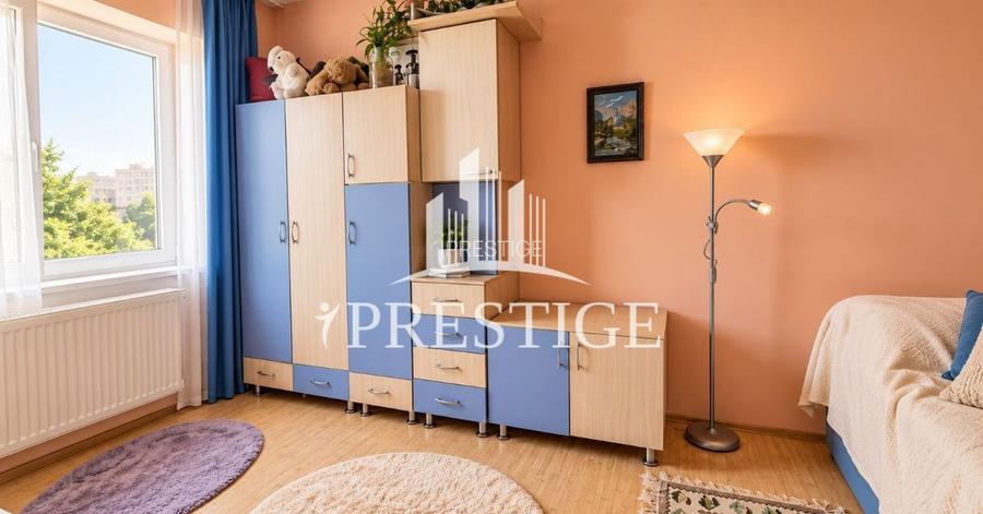 APARTAMENT 2 CAMERE DE VÂNZARE | VASILE AARON SIBIU | ETAJ 3 - 2