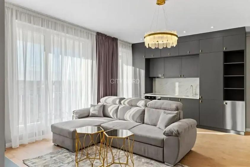 2 Camere cu Pompă de Căldură în Ansamblul CITY NORD Eminescu 51 - 4