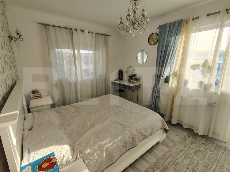 Casă individuală la cheie 5 camere, 170 mp, teren 633 mp, în Corușu