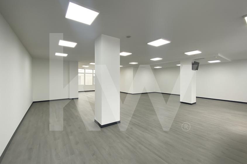 Spatiu comercial open space stradal 164mp FINISAT Dedeman D-na Stanca