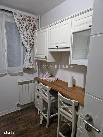 Apartament 3 Camere Titan | Proximitate Metrou | Parcare - 4