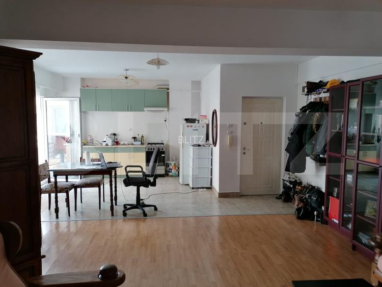 Apartament modern 2 camere, 62 mp, balcon, etaj 2 – zonă excelentă Mărăști - 2