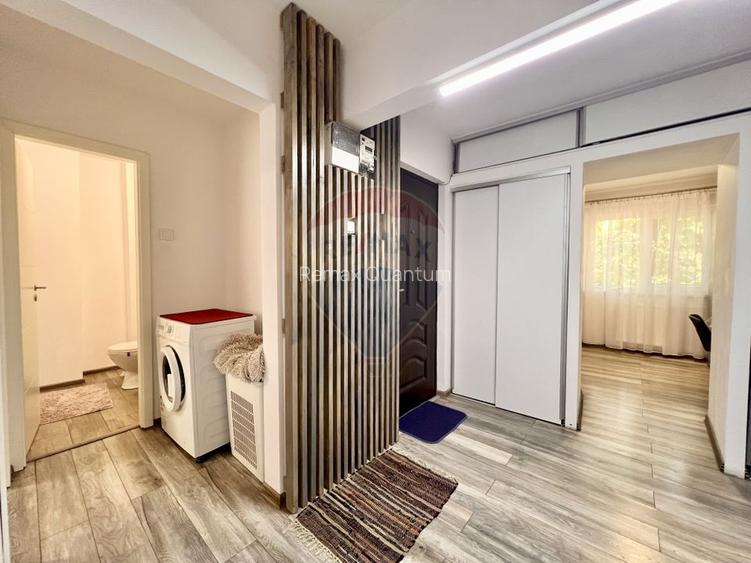 Apartament cu 4 camere de închiriat – Strada Călugăreni - 9