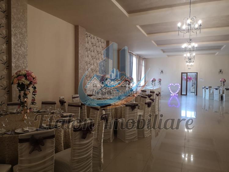 Ocazie unica! Restaurant 650 persoane, 8 camere, 3800mp teren - 17
