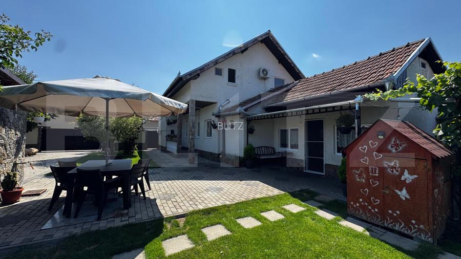 Casă individuală în orașul Teiuș - 2