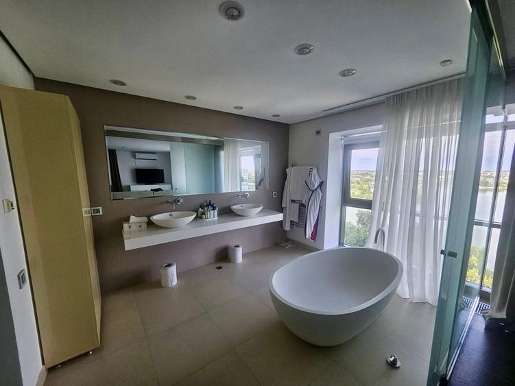 Penthouse LUX – TEI | Emerald Residence, Barbu Văcărescu
