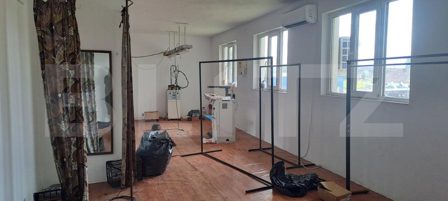 Făgăraș: Clădire cu Potențial de Reconversie, 2 Niveluri + Mansardă