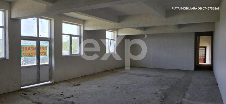 Spațiu Industrial / Producție 425 mp – Voinești | Transformator Propriu, Curent