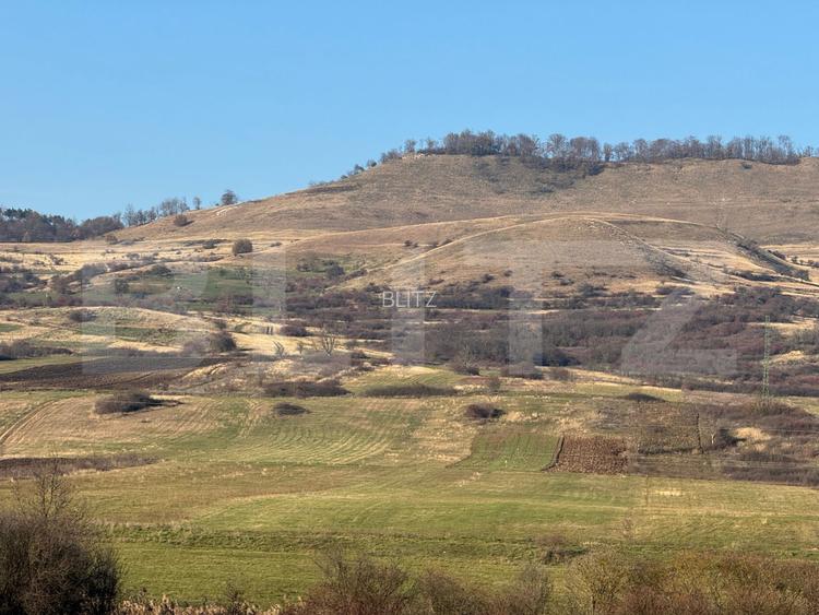 5 terenuri extravilane agricole cu suprafata totala de 13.374 mp - 4