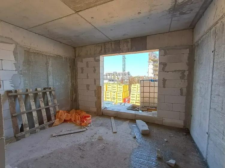 Locuință cochetă de 2 camere cu balcon și intimitate