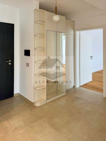 Apartament cu doua camere, Cosmopolit Rise,  55 mp, parcare subterana - 4