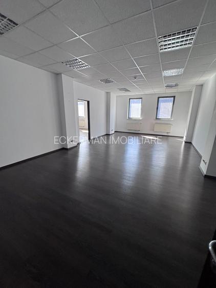 Barbu Vacarescu-Kaufland, spatiu birouri de inchiriat, 40 mp