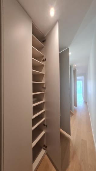 ONE VERDI PARK Apartament elegant mobilat cu 4 camere la inchiriere
