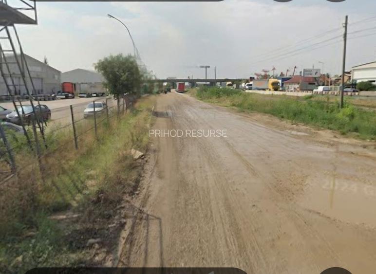 Depozit /productie 1500 mp -depozit-3000mp platforma betonata - 3