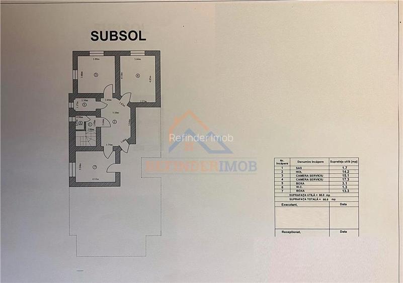 Vanzare Apartament 3 camere Cotroceni - Carol Davila