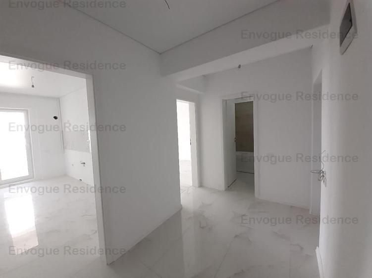 Garsoniera decomandata Auchan - Iuliu Maniu, Envogue Residence Militari