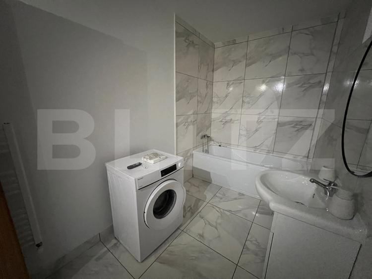 Apartament cu o camera, 48 mp, zona Florilor