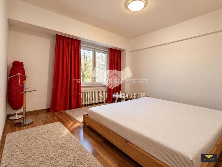 Apartament 3 camere Calea Victoriei / Imobil 1983