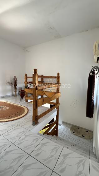 Casă cu teren generos de 1.400 mp – Palazu Mare,