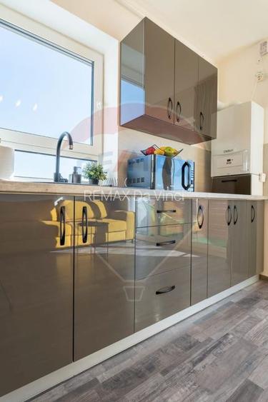 Studio + Parcare Subterana Avangarden faza 4 - 6