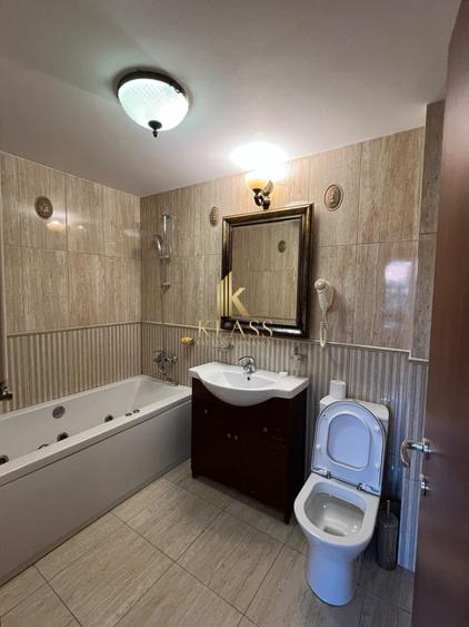 Apartament 3 camere Doamna Ghica Obor Veranda 80 mp 2 băi Complex Rose Garden