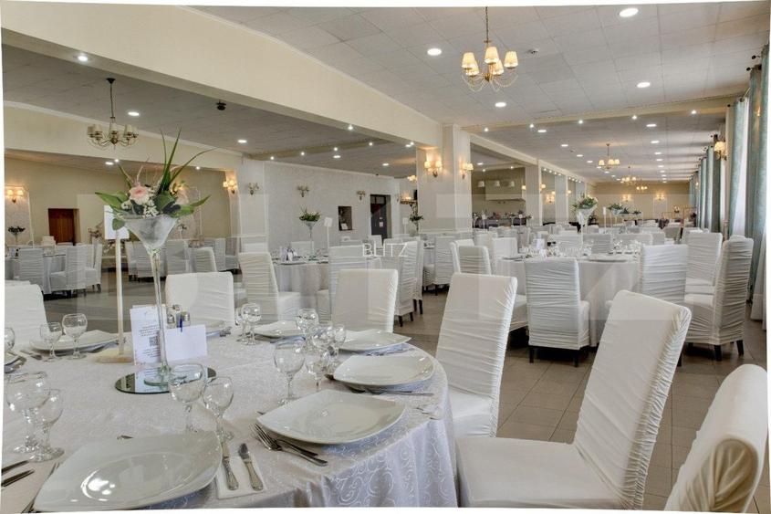Spatiu Comerical Restaurant 15 camere, 1050mp, Josenii Bargaului - 14