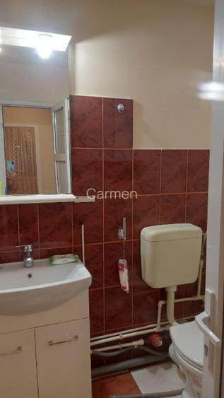 2 cam decom metrou Dristor, et.2/10, de închiriat 500 Eur mobilat, proprietar - 14