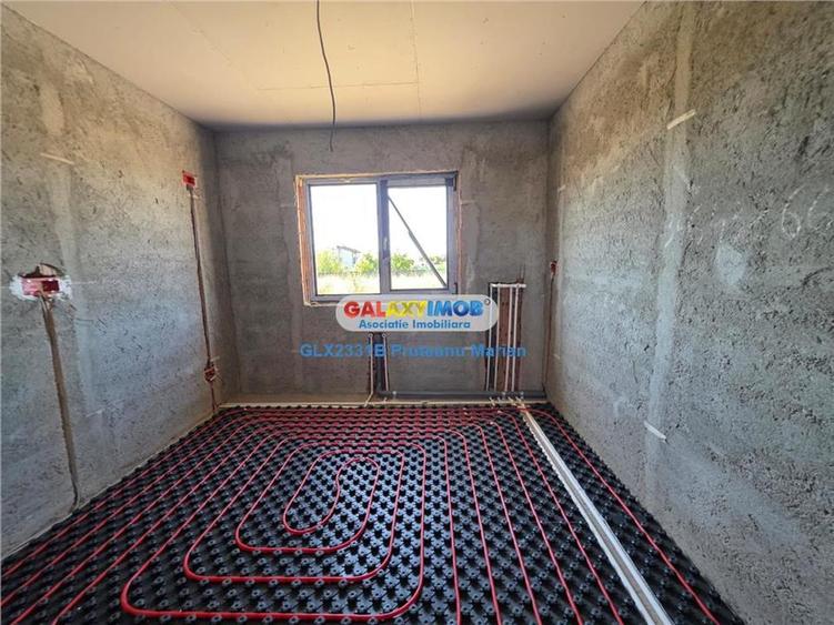 Vanzare casa Premium cu teren de 420 mp situata in comuna Clinceni