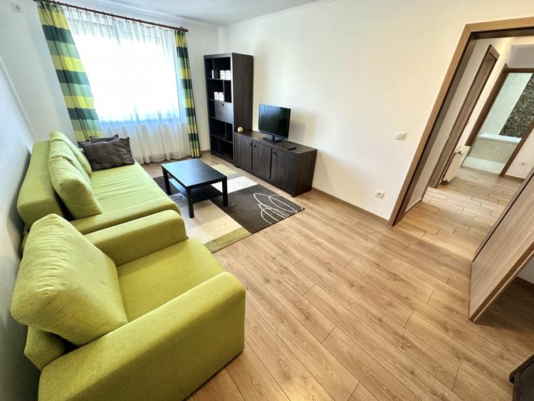 APARTAMENT 2 CAMERE DECOMANDAT I CETATEI BLOC NOU I MOBILAT I PARCARE I