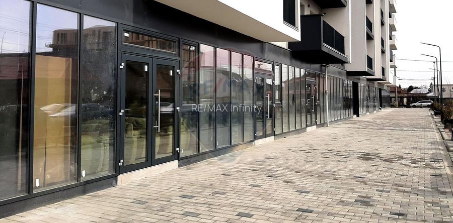 Spațiu comercial vânzare inchiriere 117 - 370 mp Marasti. Comision 0% - 4