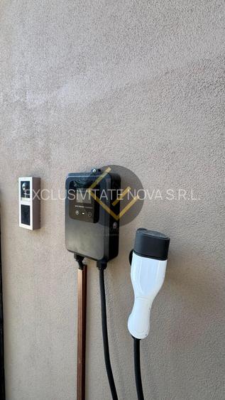 Popasului Residence Vila PREMIUM cu panouri fotovoltaice Cartier cu Paza ! - 22